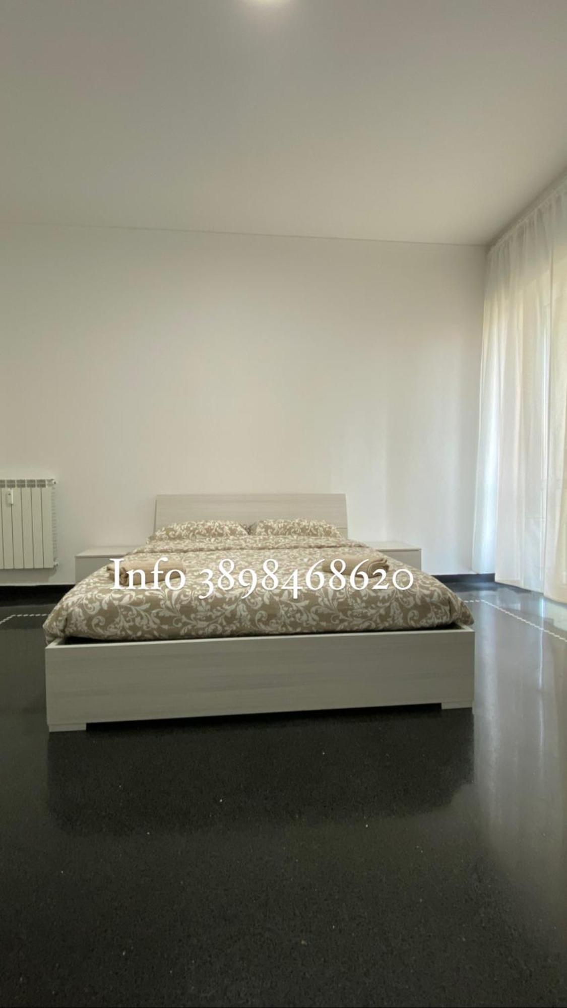 Home Fiumara Genoa Exterior photo