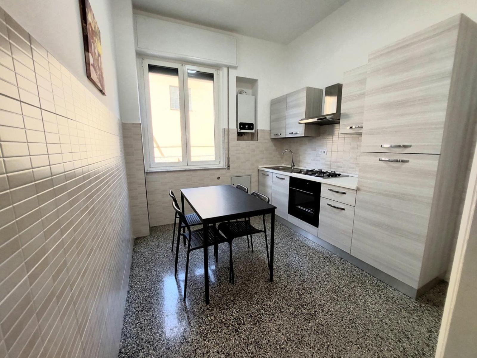 Home Fiumara Genoa Exterior photo